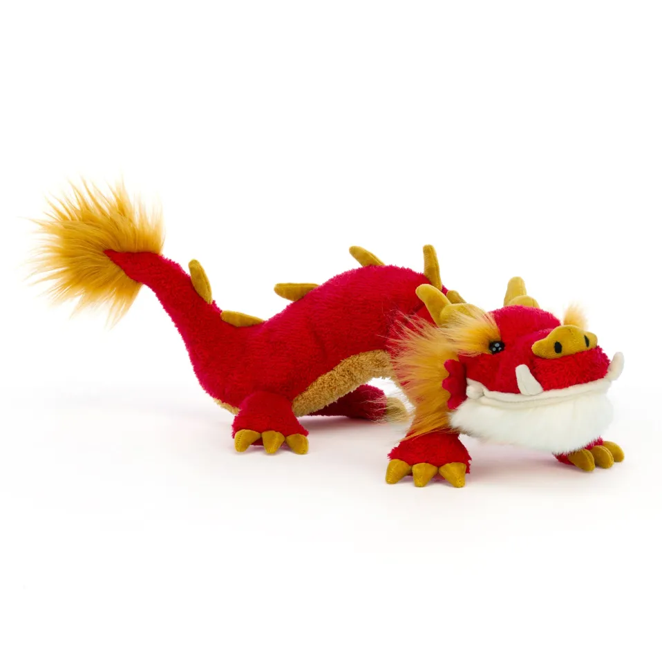 Jellycat Festival Dragon 16"