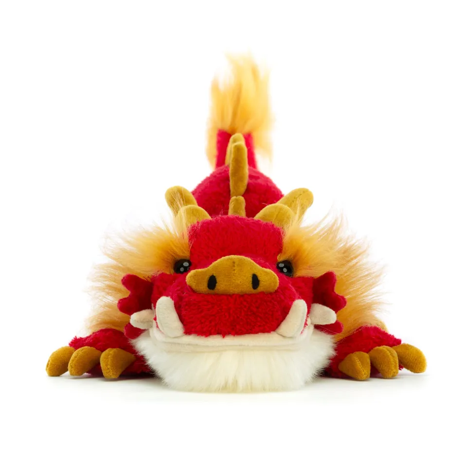 Jellycat Festival Dragon 16"