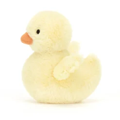 Jellycat Fluffy Duck 4.5"