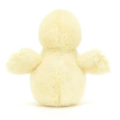 Jellycat Fluffy Duck 4.5