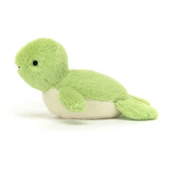 Jellycat Fluffy Turtle 3"