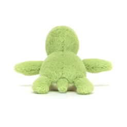 Jellycat Fluffy Turtle 3