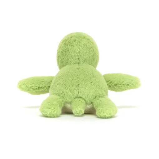 Jellycat Fluffy Turtle 3"