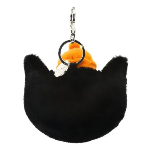 Jellycat Jack Cat Bag Charm 5"