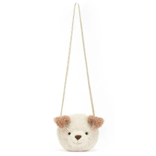 Jellycat Little Pup Bag 9"