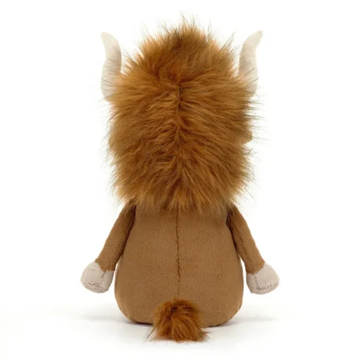 Jellycat Ramone Bull 13"