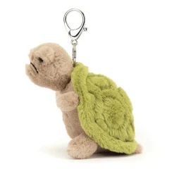 Jellycat Timmy Turtle Bag Charm 6"
