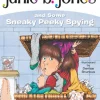 Junie B Jones: and Some Sneaky Peeky Spying (#4)