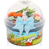 Kawaii Slime: Bunny Patch Cloud-Dough Slime