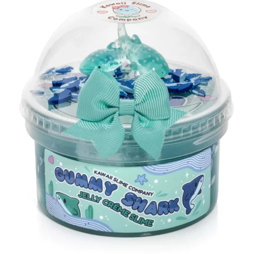 Kawaii Slime: Gummy Shark Jelly Creme Slime