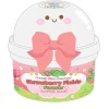 Kawaii Slime: Strawberry Fields Forever Glitter Slime