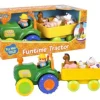 Kidoozie Funtime Tractor