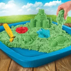 Kinetic Sand™ Sandbox Set