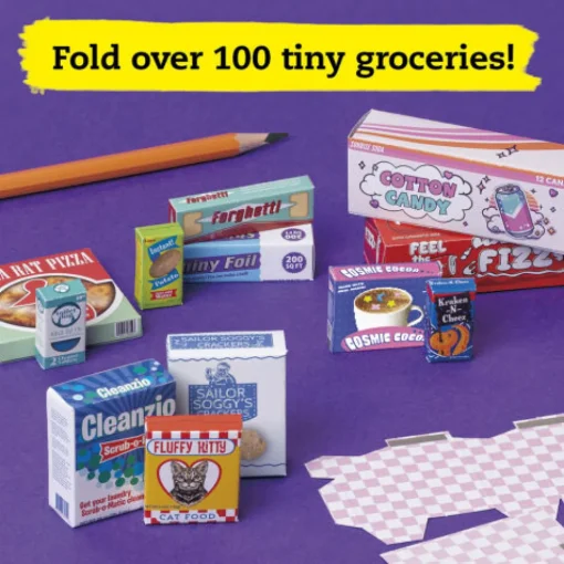 Klutz® Super Mini Market