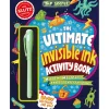 Klutz® The Ultimate Invisible Ink Activity Book