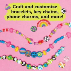 Klutz® Ultimate Clay Bead Book