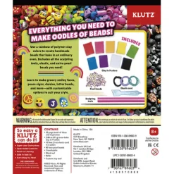 Klutz® Ultimate Clay Bead Book