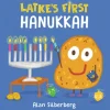 Latke's First Hanukkah