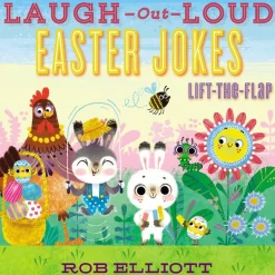 Laugh-Out-Loud Easter Jokes Lift-the-Flap