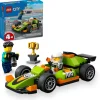 LEGO® City Green Race Car 60399