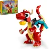 LEGO® Creator Red Dragon 31145