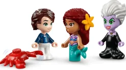 LEGO® Disney Ariel's Storybook Adventures 43213