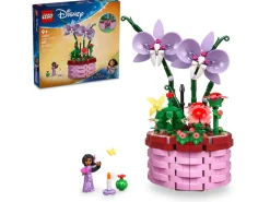 LEGO® Disney Isabela's Flowerpot 43237