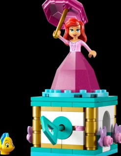 LEGO® Disney Twirling Ariel 43259