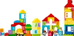 LEGO® DUPLO® Alphabet Town 10935