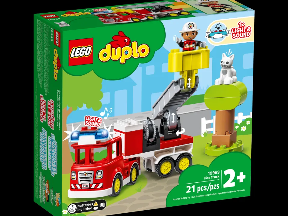 LEGO® DUPLO® Fire Truck 10969