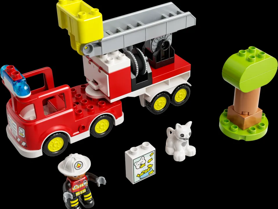 LEGO® DUPLO® Fire Truck 10969