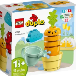 LEGO® DUPLO® Growing Carrot 10981