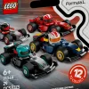 LEGO® F1® Collectible Race Cars 71049