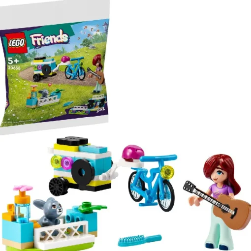 LEGO® Friends Mobile Music Trailer 30658