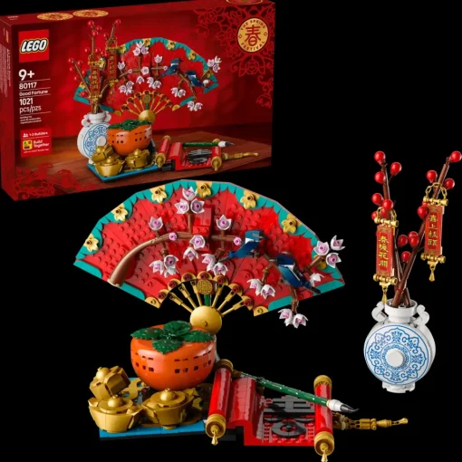 LEGO® Good Fortune 80117