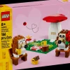 LEGO® Hedgehog Picnic Date 40711
