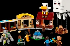 LEGO® Minecraft™ The Ghast Balloon Village Attack 21273
