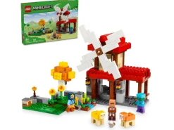 LEGO® Minecraft™ The Windmill Farm 21262