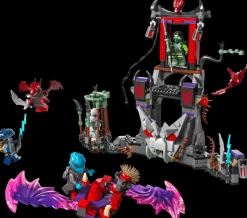 LEGO® NINJAGO® Dragonian Storm Village 71841