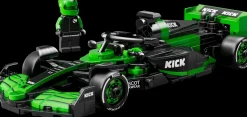 LEGO® Speed Challenge: KICK Sauber F1® Team C44 Race Car 77247
