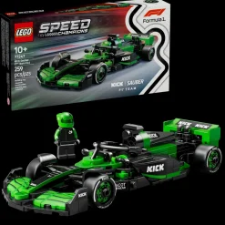 LEGO® Speed Challenge: KICK Sauber F1® Team C44 Race Car 77247