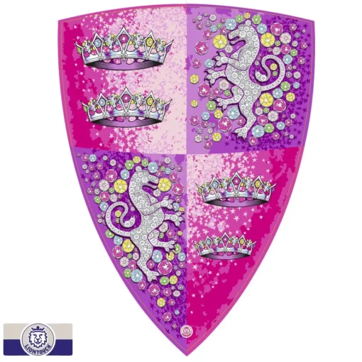 Liontouch Crystal Princess Shield