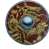 Liontouch Harald Viking Shield