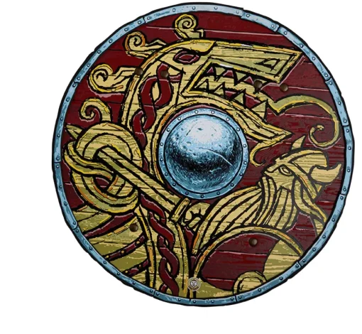 Liontouch Harald Viking Shield