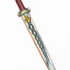 Liontouch Harald Viking Sword - Red
