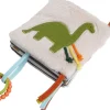 Little Big Friends® Baby's First 2-in-1 Activity Book: Dino
