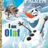 Little Golden Books - Disney Frozen I Am Olaf