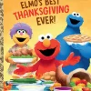 Little Golden Books - Elmo's Best Thanksgiving Ever!