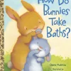 Little Golden Books - How Do Bunnies Take Baths?