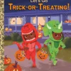 Little Golden Books - Let's Go Trick-or-Treating!